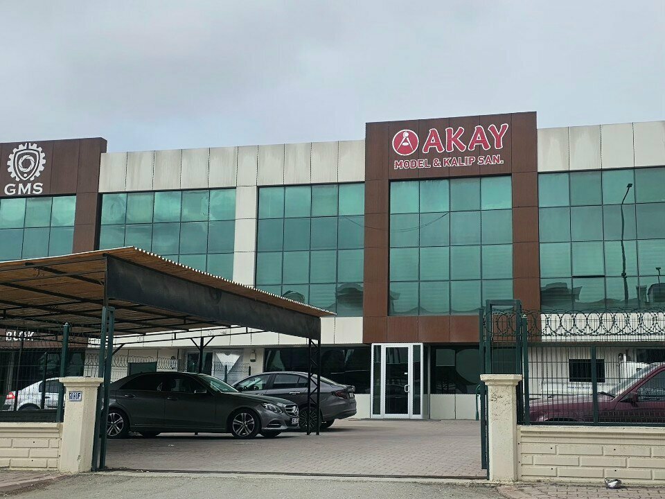 Making layouts Akay Model, Konya, photo