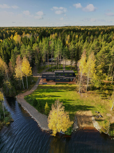 Дом отдыха Glanta в Петрозаводске