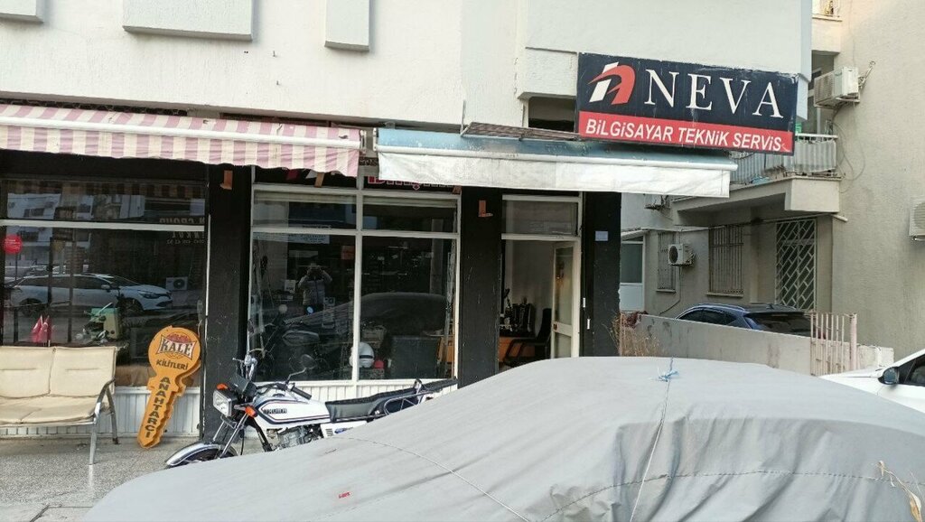 IT company Neva, Antalya, photo