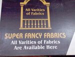 Super Fancy Fabrics (Aram Bagh, LG51), drapery shop