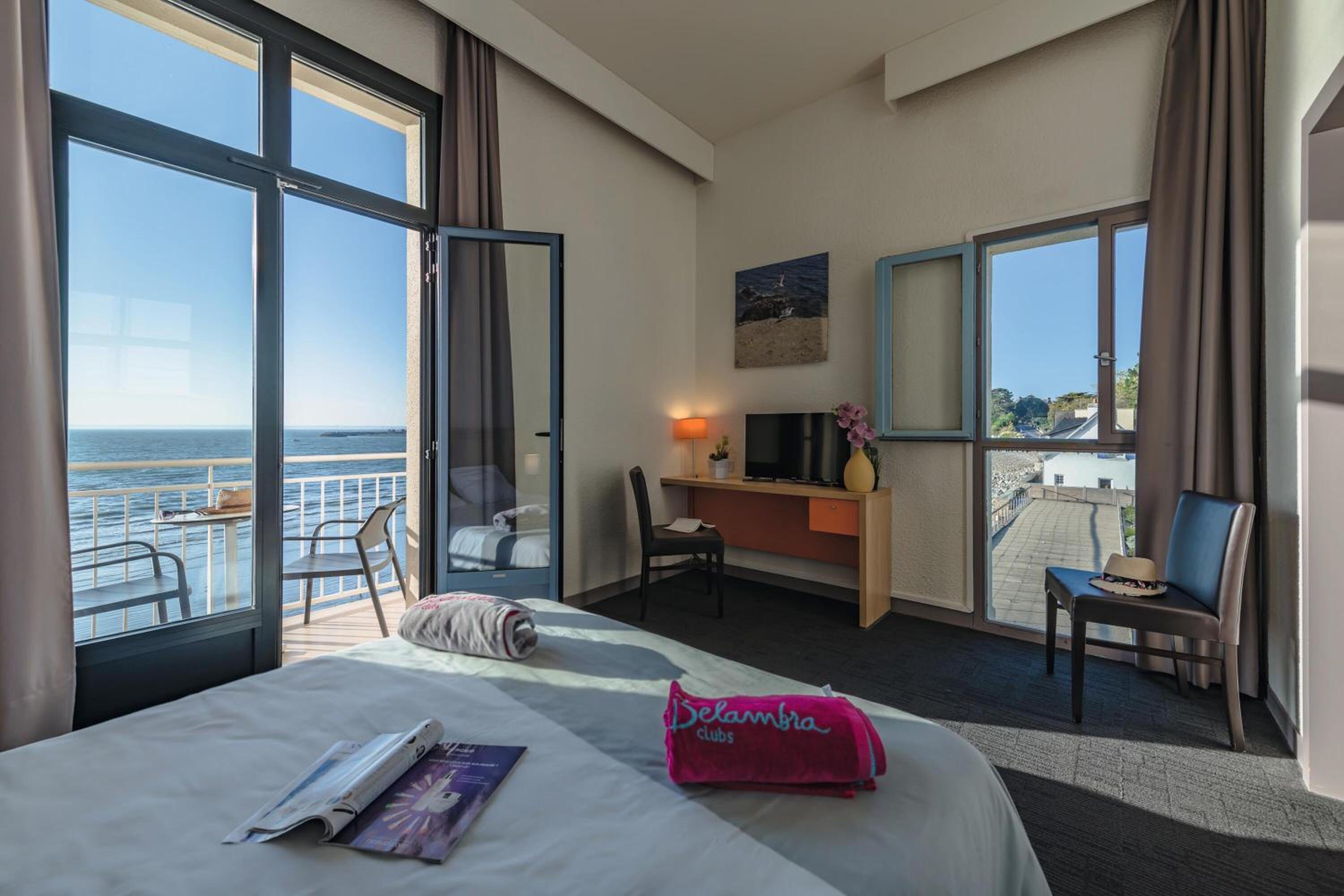 Фото Belambra Clubs Morgat - Le Grand Hotel De La Mer