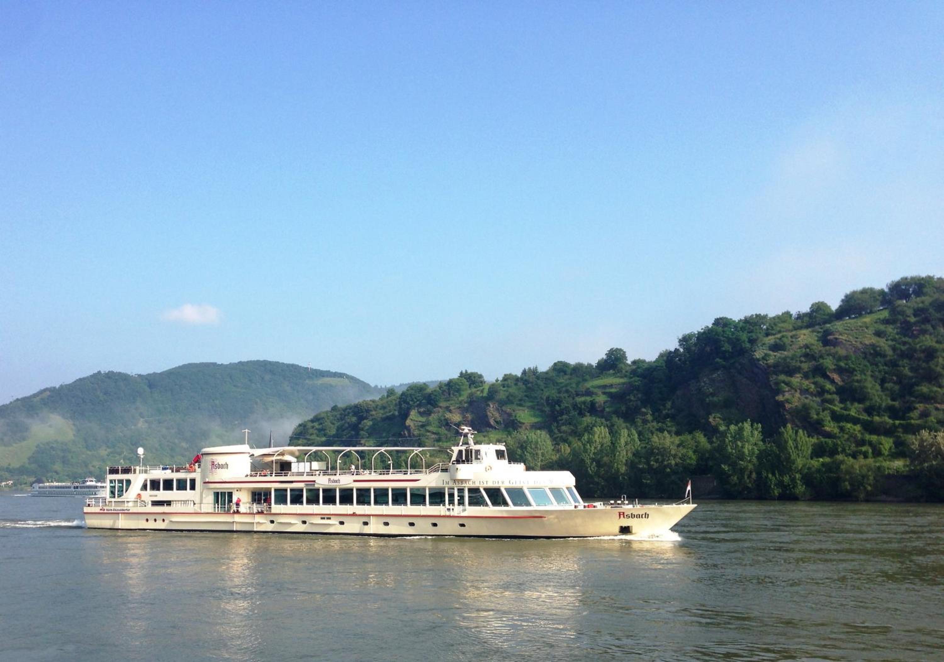 Фото Rheinhotel Lilie