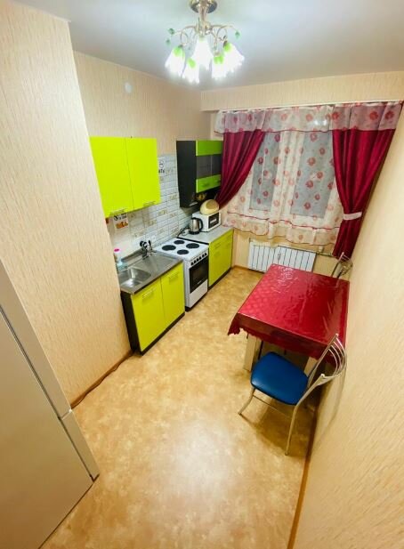 Фото Регион 89 на 1-ом проезде