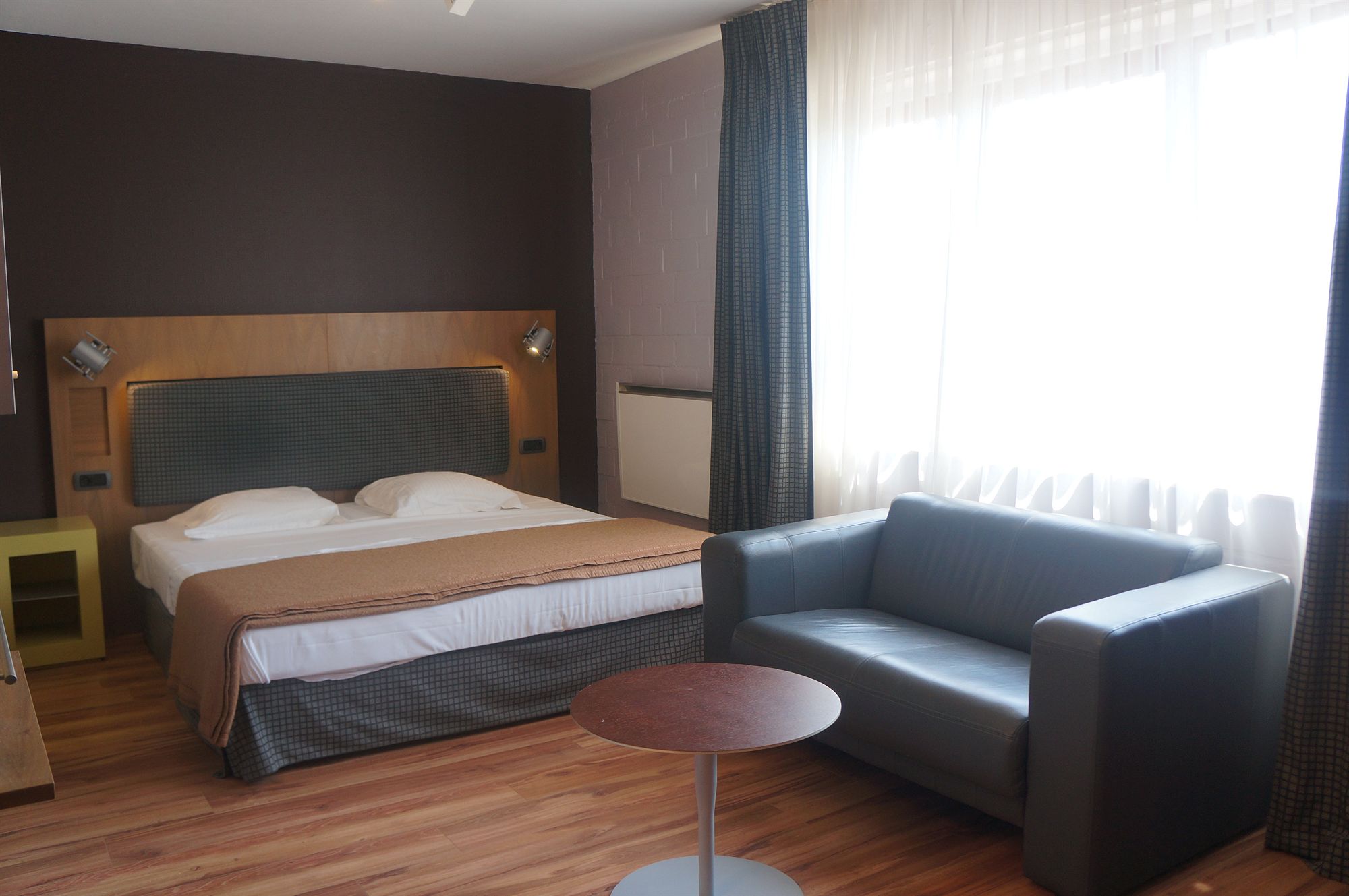 Фото Eurocap Hotel