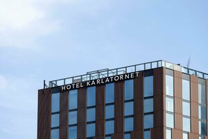 Гостиница Clarion Hotel Karlatornet