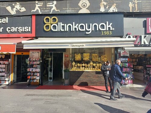 Altınkaynak Kuyumculuk Fotoğraf 1