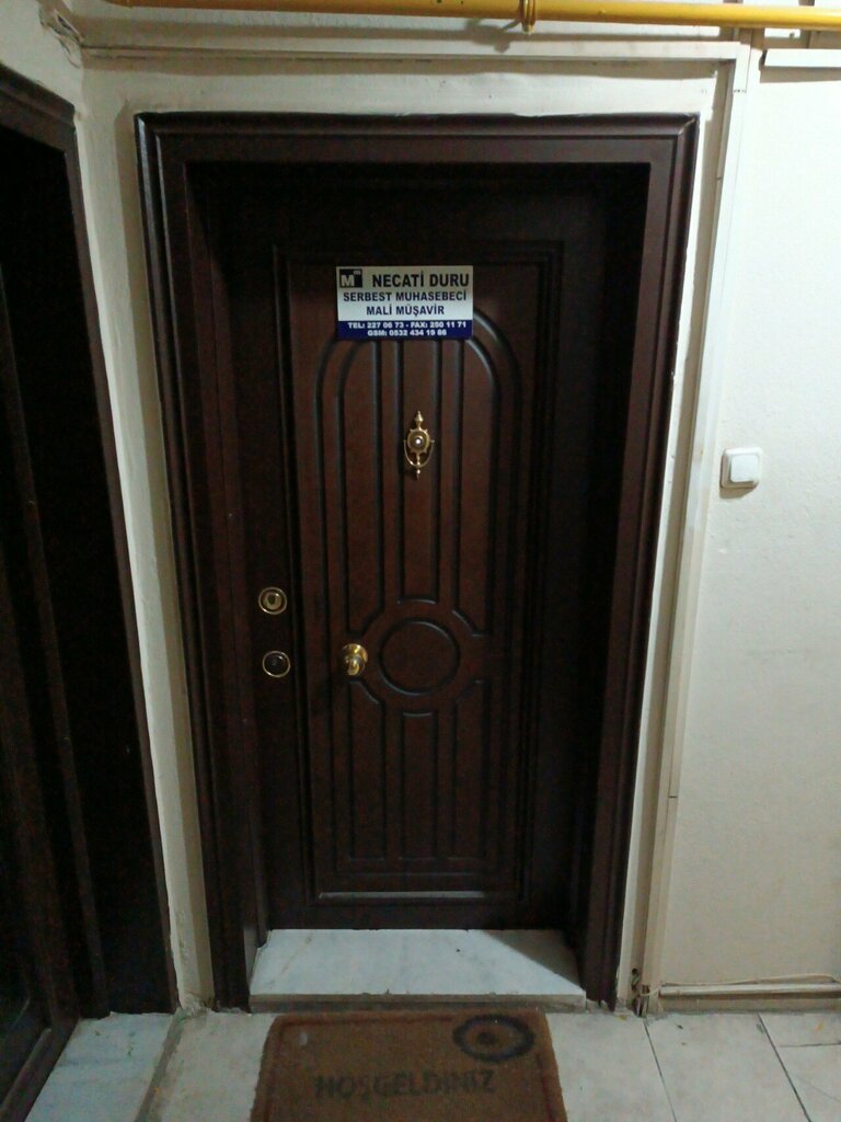 Tax consultants Smmm Necati & Yigit Duru, Izmir, photo