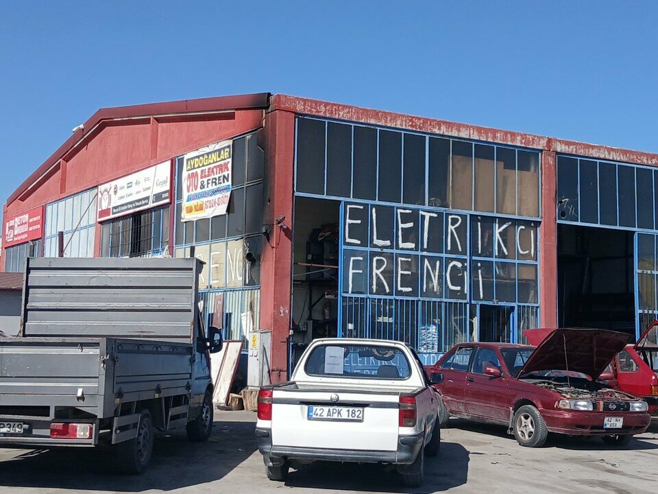 Auto electrics repair Aydoganlar Auto Electric & Brake, Konya, photo