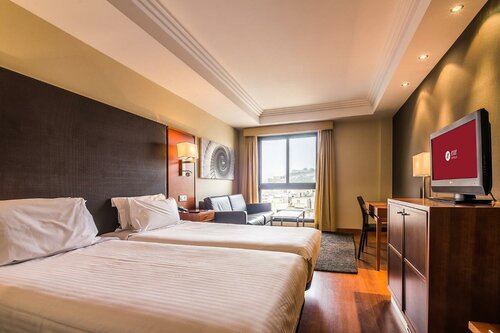 Гостиница Ac Hotel Almería by Marriott