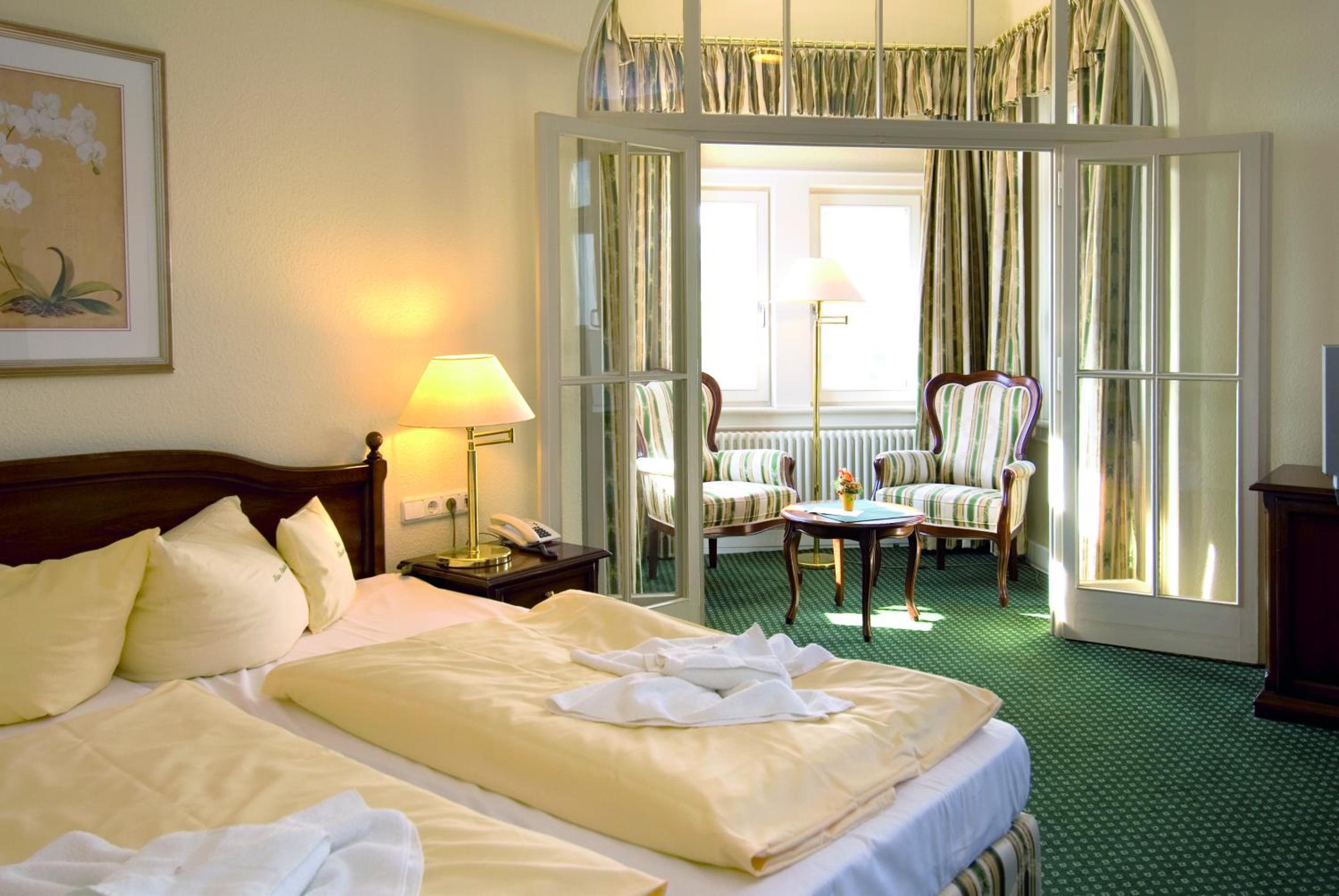 Фото Hotel Haus Hainstein