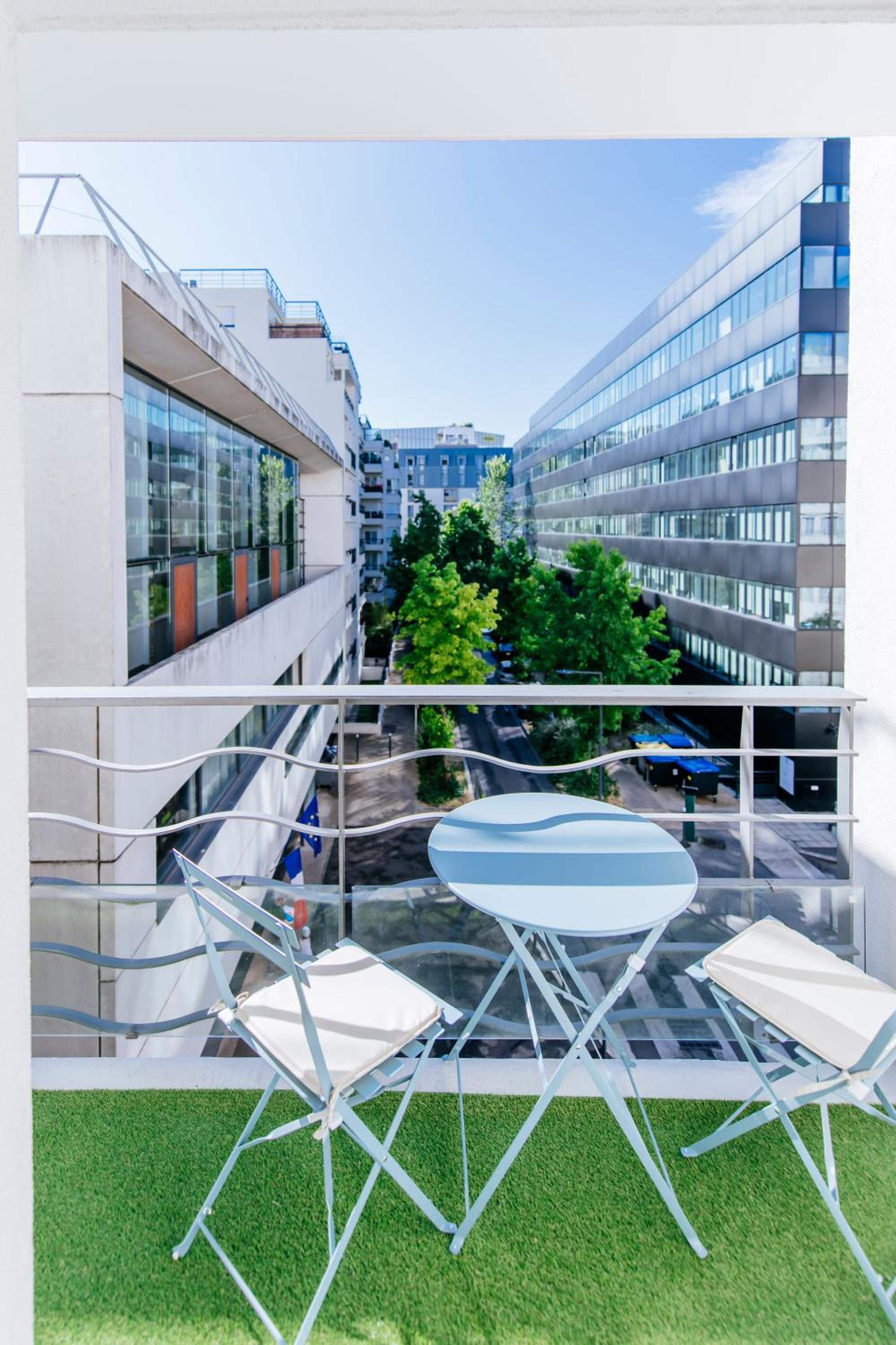 Фото Aparthotel Adagio Porte de Versailles