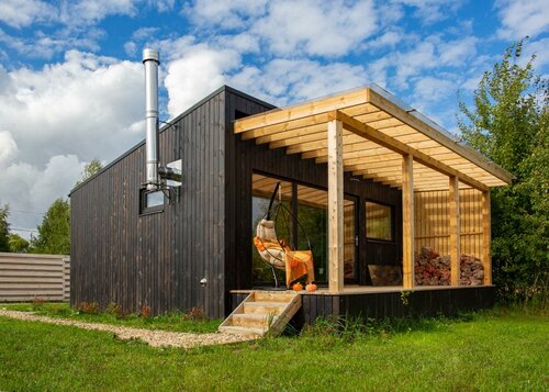 Внешний вид отеля Lonô дом в Селецком сельском поселении, фото 1