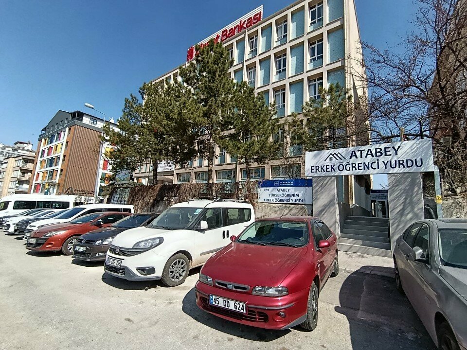 سكن Atabey Male Student Dormitory ، أنقرة، صورة