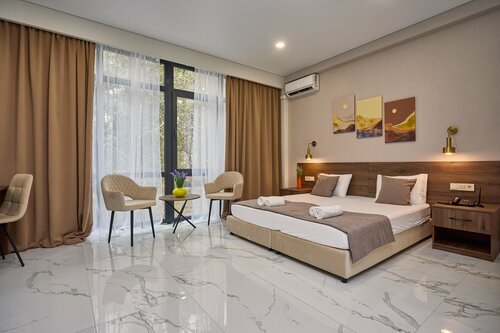 Гостиница Solar Hotel в Гулрыпше