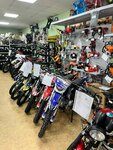 Benzo-Moto-Velo, magazin (Leningradskaya ulitsa, 9), motorcycle dealership