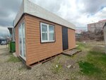 Дачный дом (улица имени Дзержинского, 98), prefabricated buildings