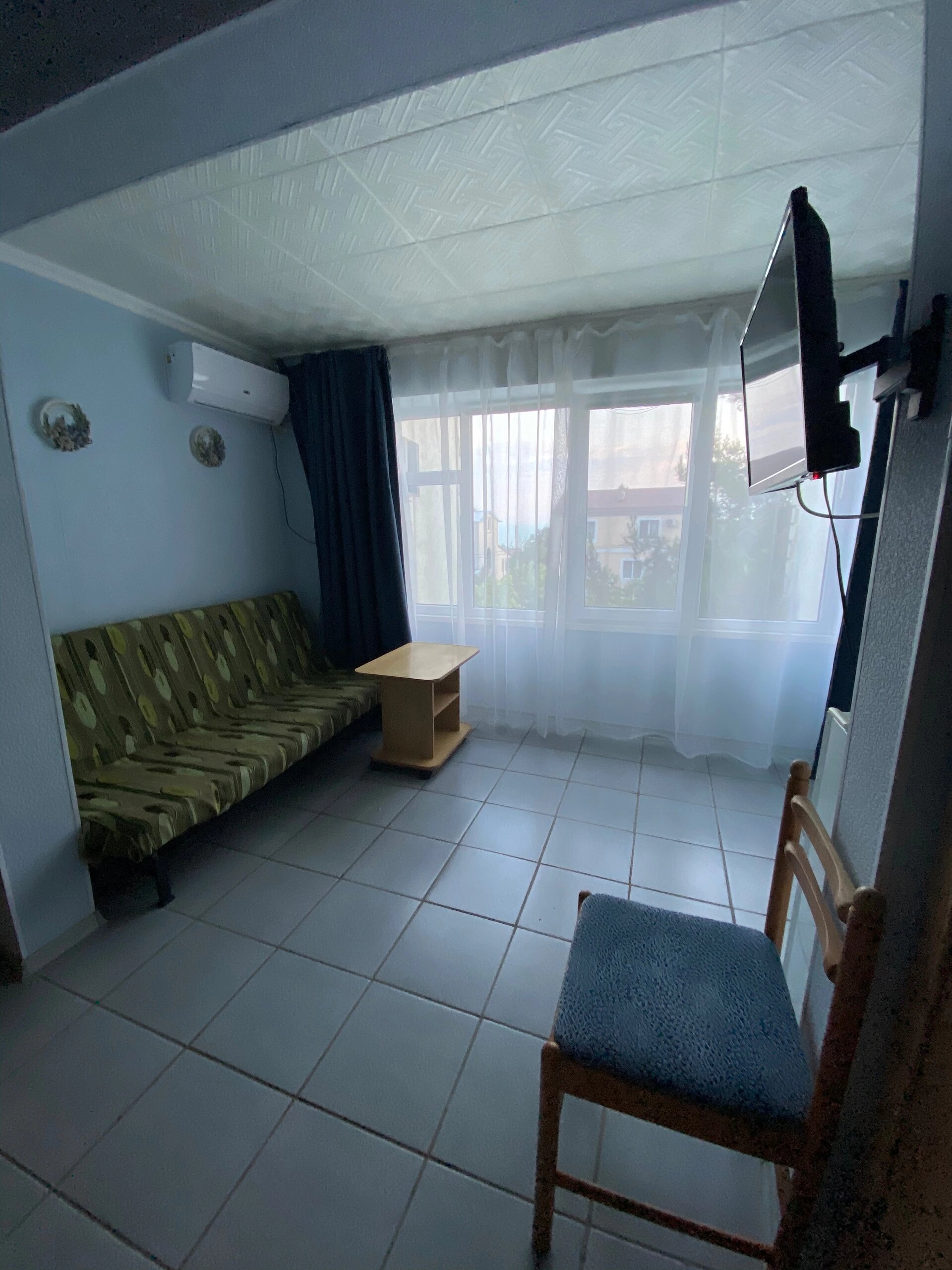 Фото Голубая бухта