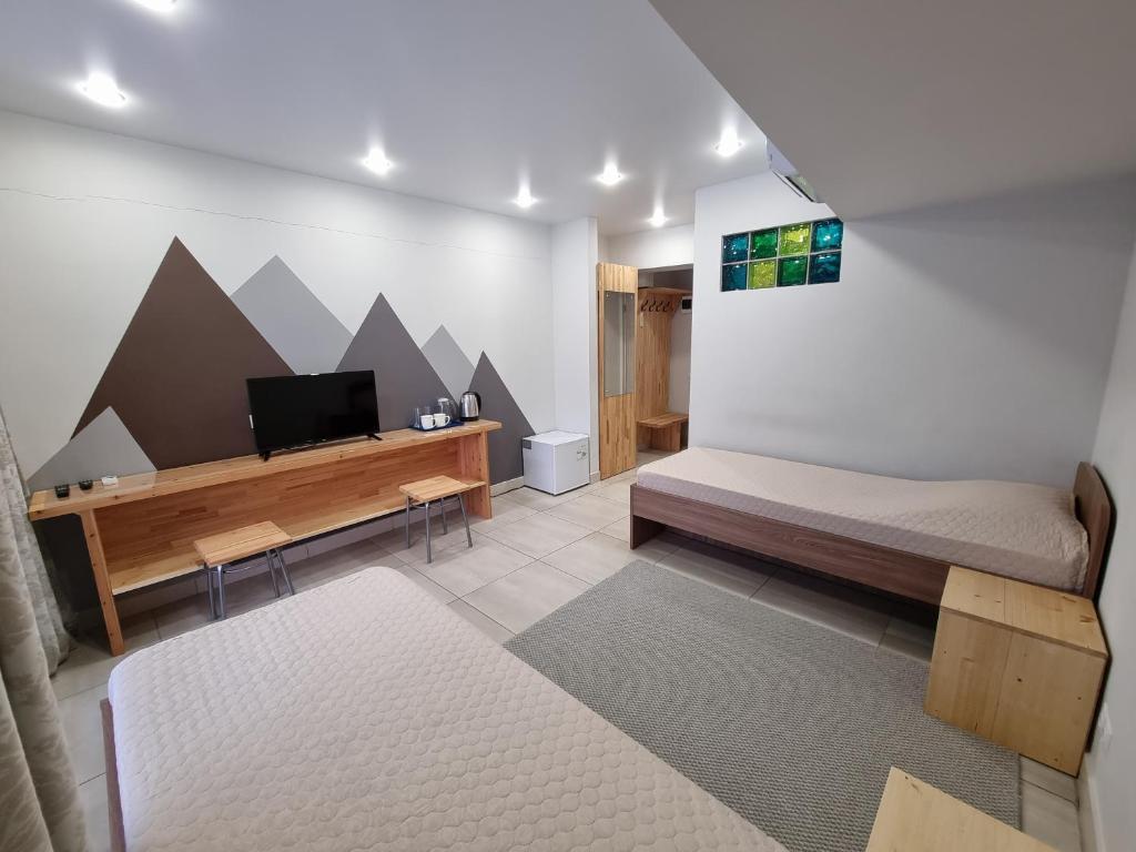 Фото Горный Воздух