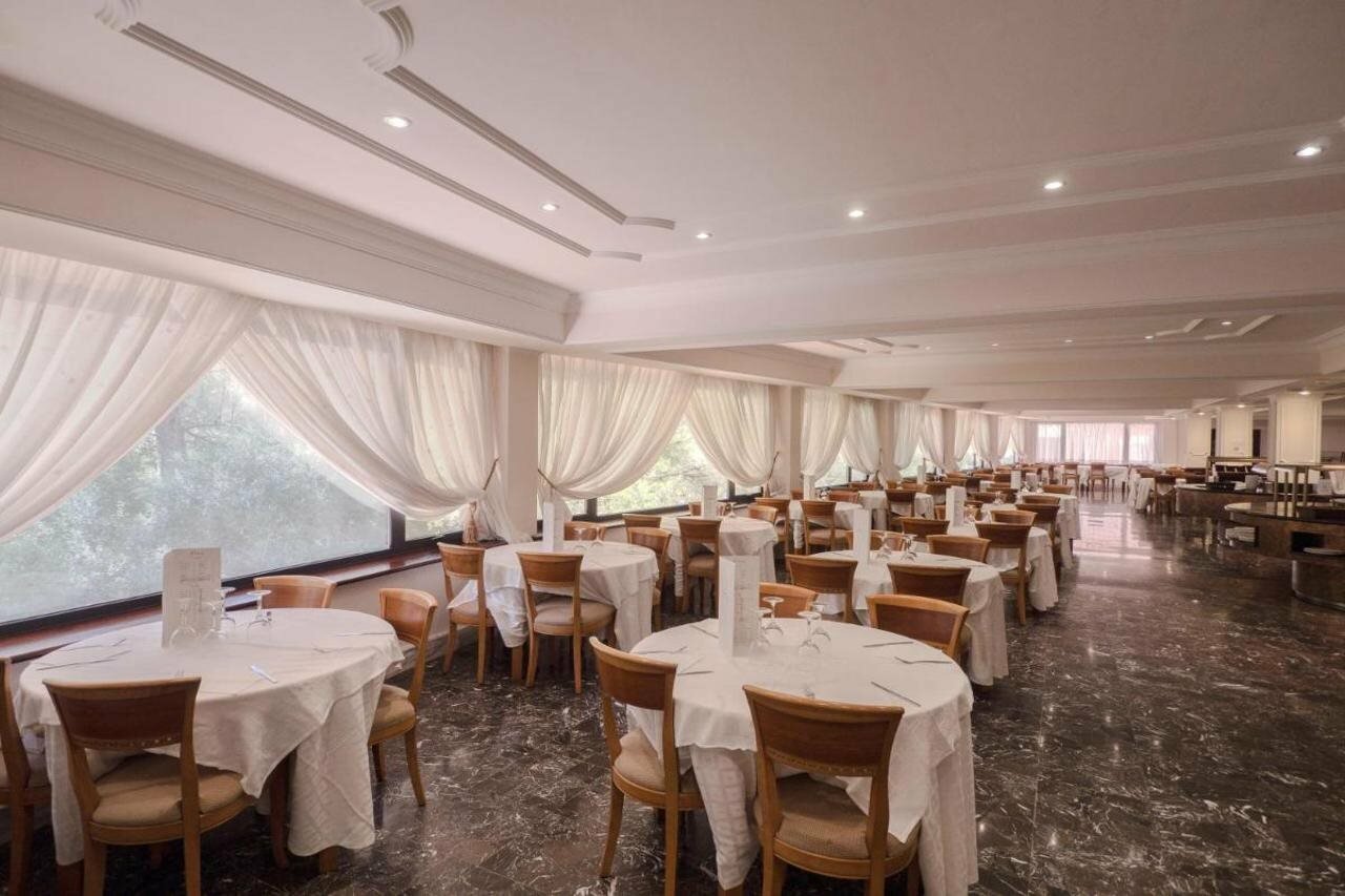 Фото Hotel Ipanema Beach