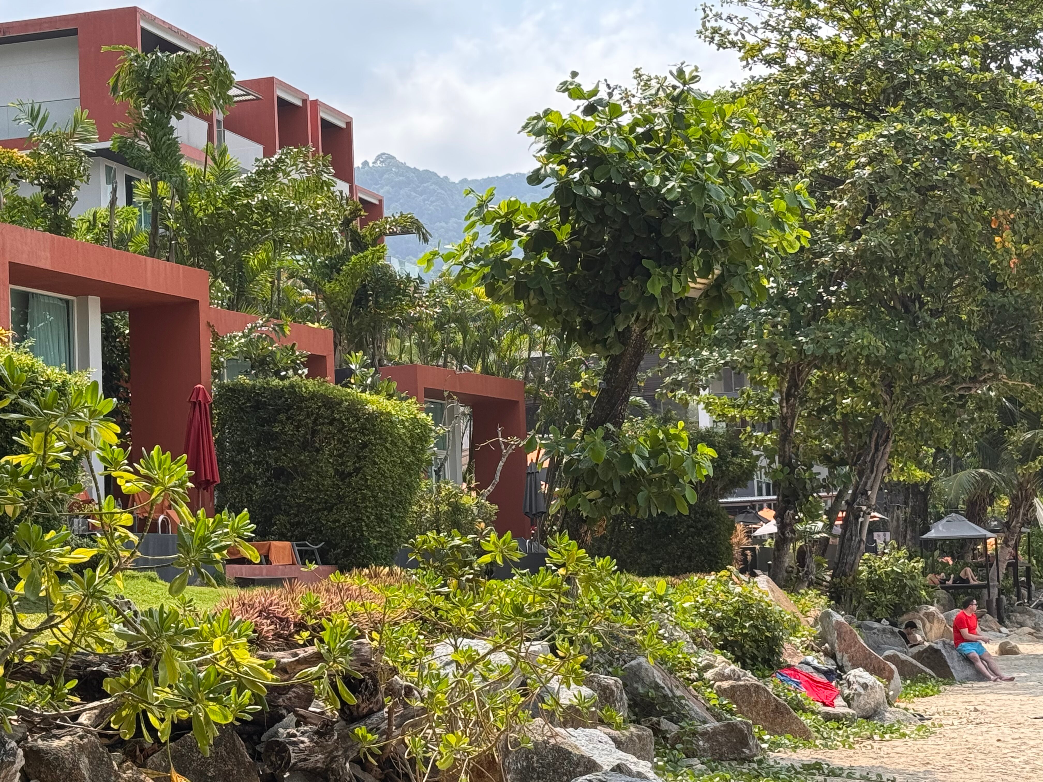 Фото Novotel Phuket Kamala Beach