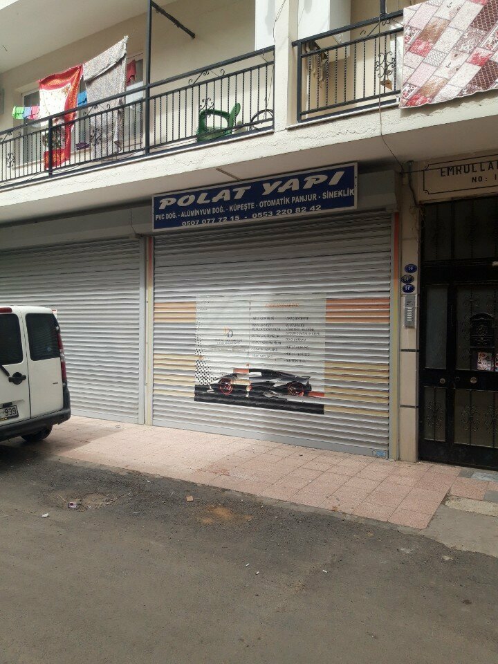 Construction equipment and machinery Polat Construction, Izmir, photo