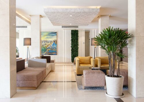 Гостиница Hotel Diana в Гвадалахаре