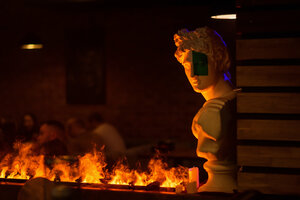 Opera Lounge (Perm, Revolyutsii Street, 24), hookah lounge