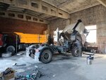 Cargo service station (zhiloy massiv Pashkovskiy, ulitsa Lavochkina, 1), reparación de camiones
