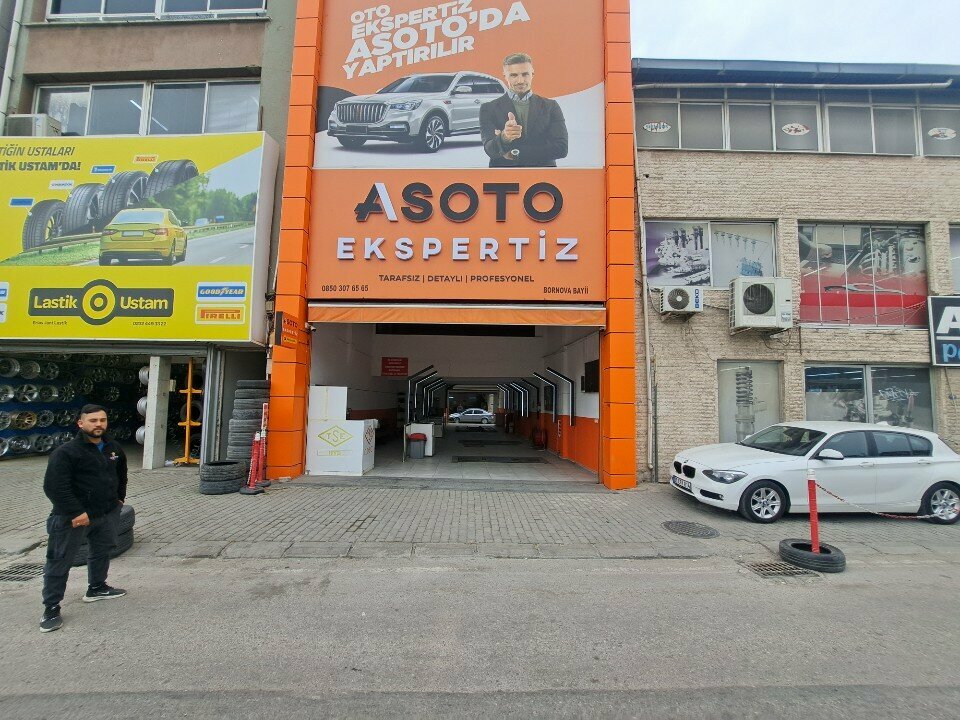 Vehicle assessment Asoto Ekspertiz, Izmir, photo