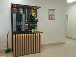 Coffee in express (Koli Myagotina street, 116), coffee machine