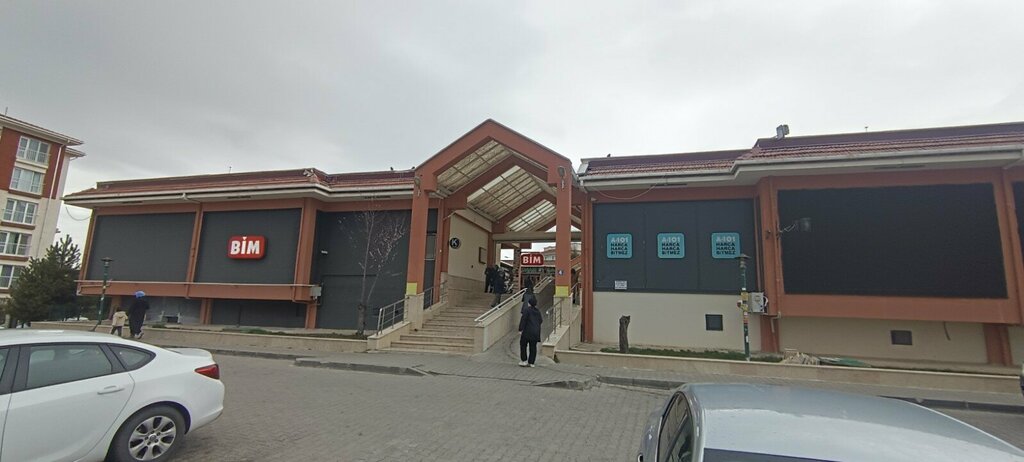 Supermarket A. 101, Ankara, photo