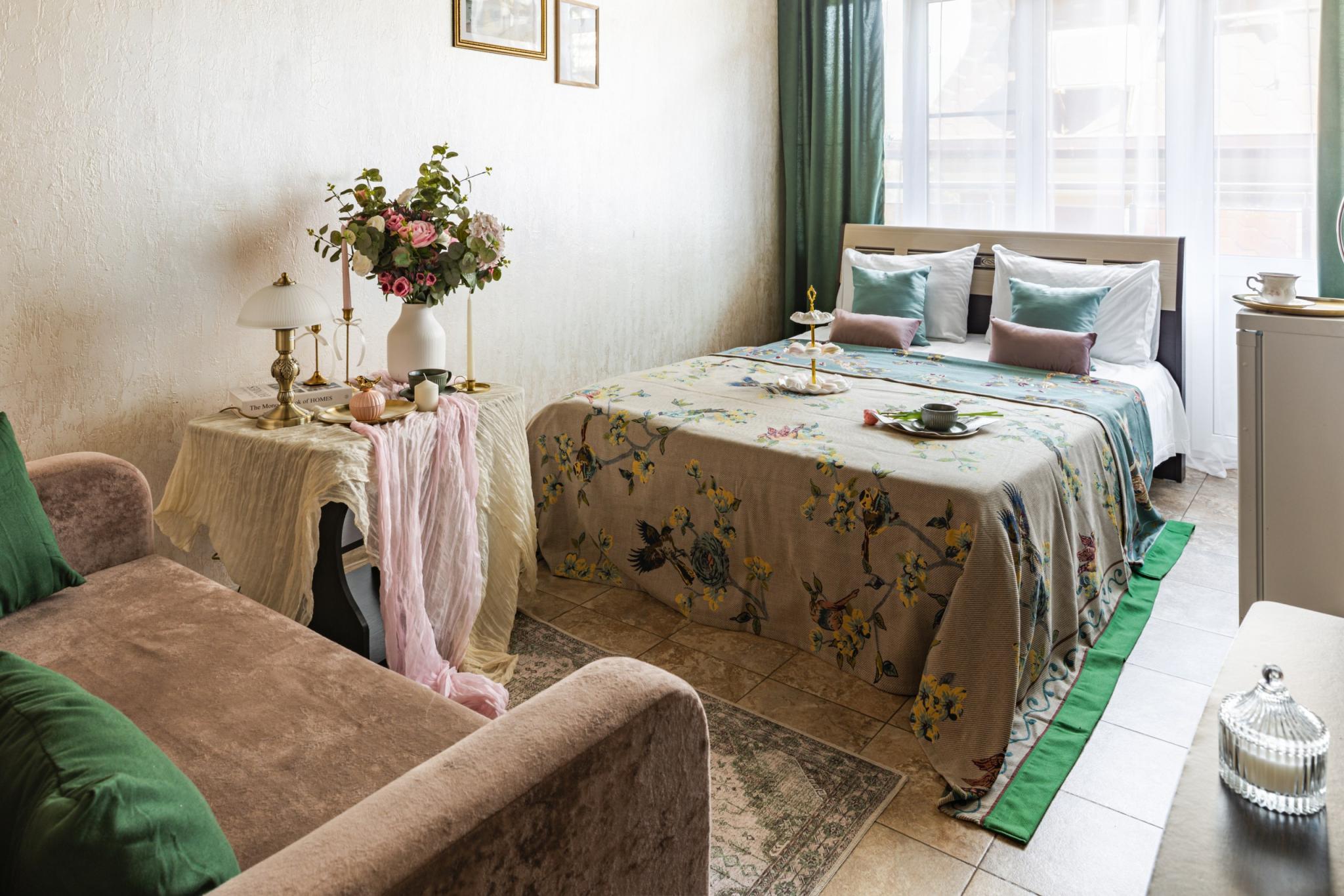 Фото Гостевой дом на улице Калараша 17а