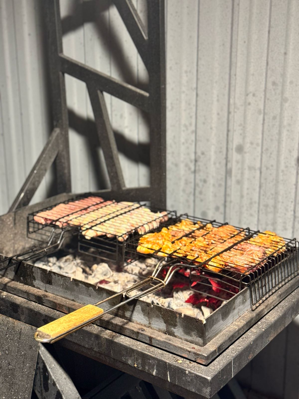 Фото Пар и сосны