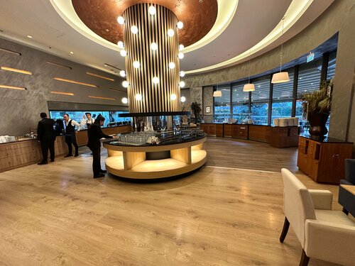 Гостиница Crowne Plaza Kayseri, an Ihg Hotel в Коджасинане