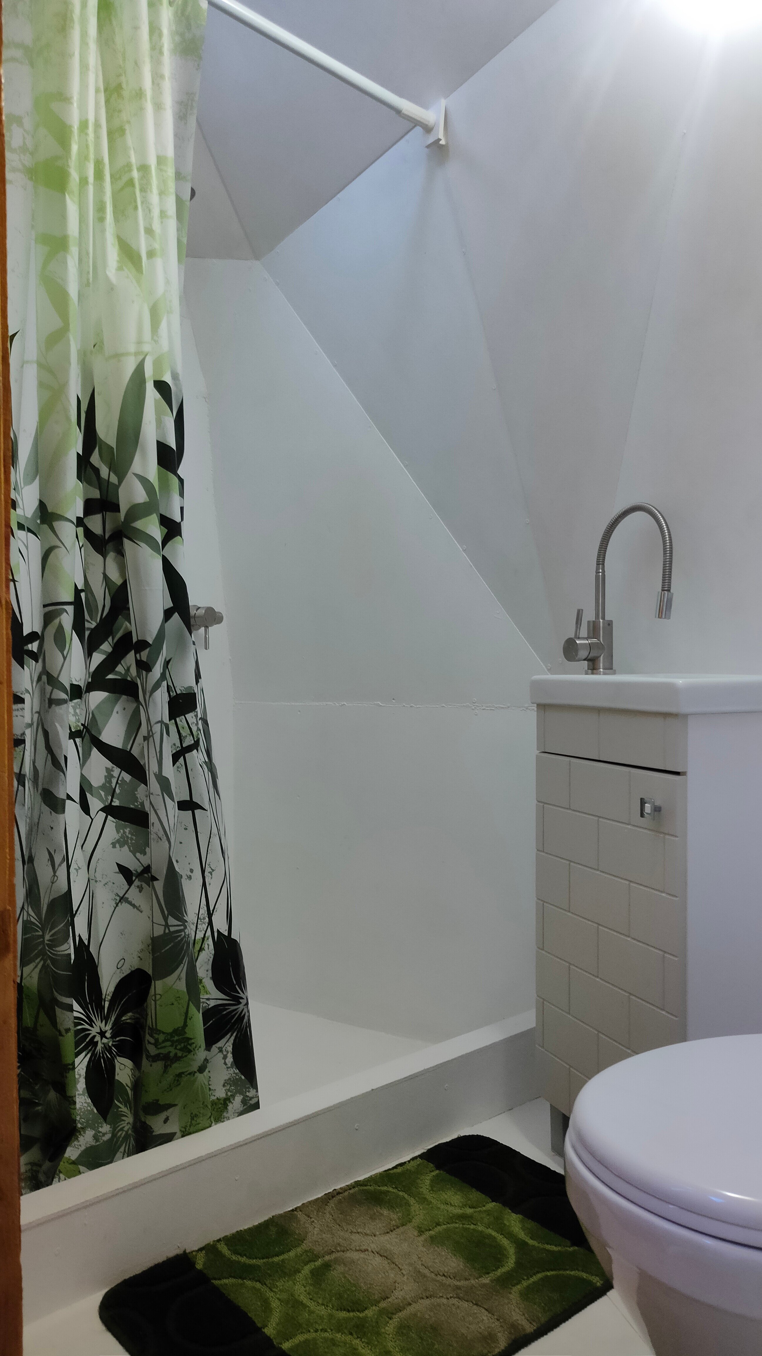 Фото Купольный домик в горах Крыма