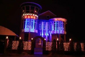 Гостиница Жемчужина в Батайске