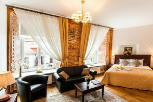  Гостиница The von Stackelberg Hotel Tallinn