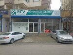 Arv Engineering (Istanbul, Pendik, Cinardere Neighborhood, Akseki Street, 3A), ingeniería