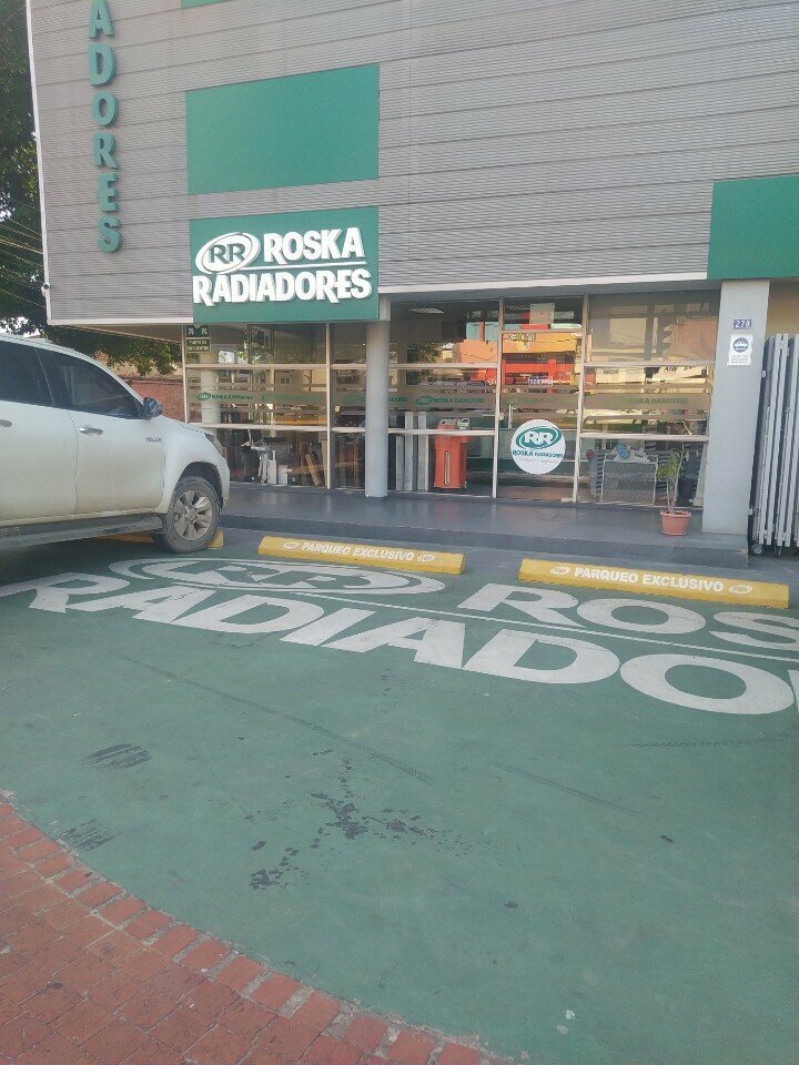 Car service, auto repair Roska Radiators, Santa Cruz de la Sierra, photo