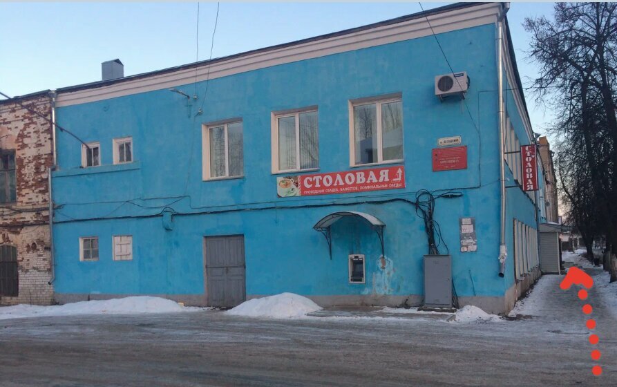 Oshxona Stolovaya na Senkova, , foto