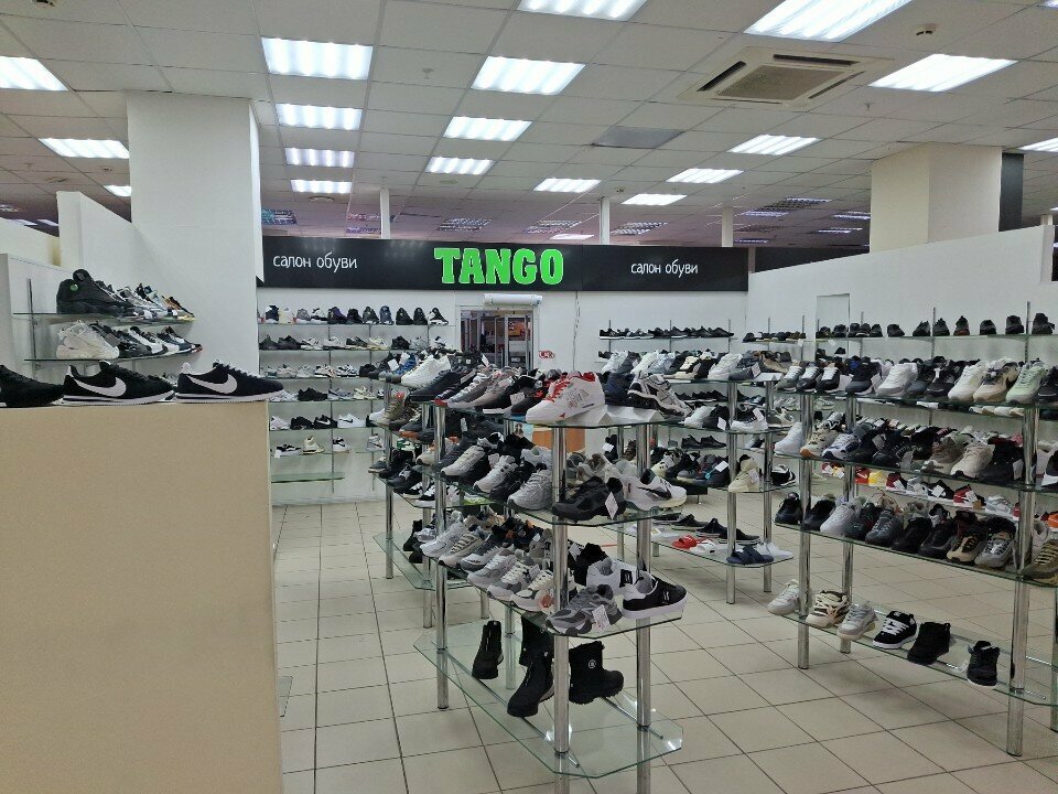 Shoe store Tango, Perm, photo