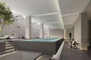 Гостиница DoubleTree by Hilton Yanji