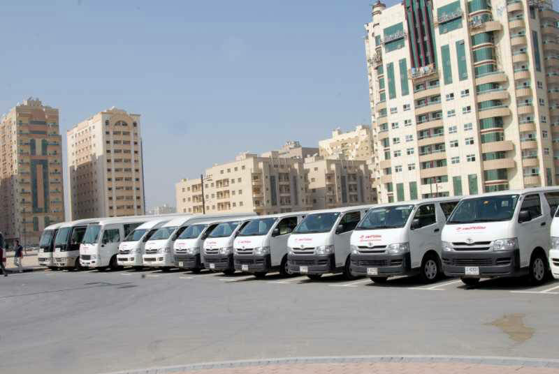 Car rental Swiftline, Dubai, photo