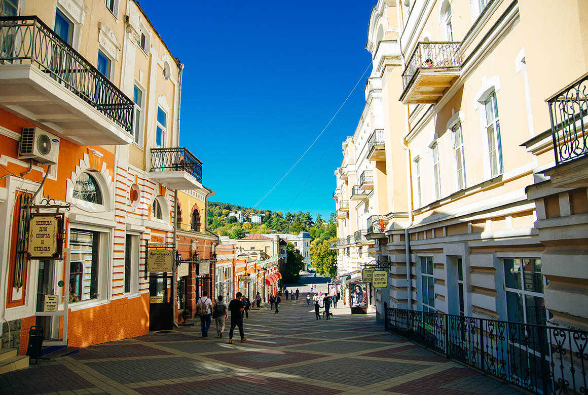 Фото Город-Парк