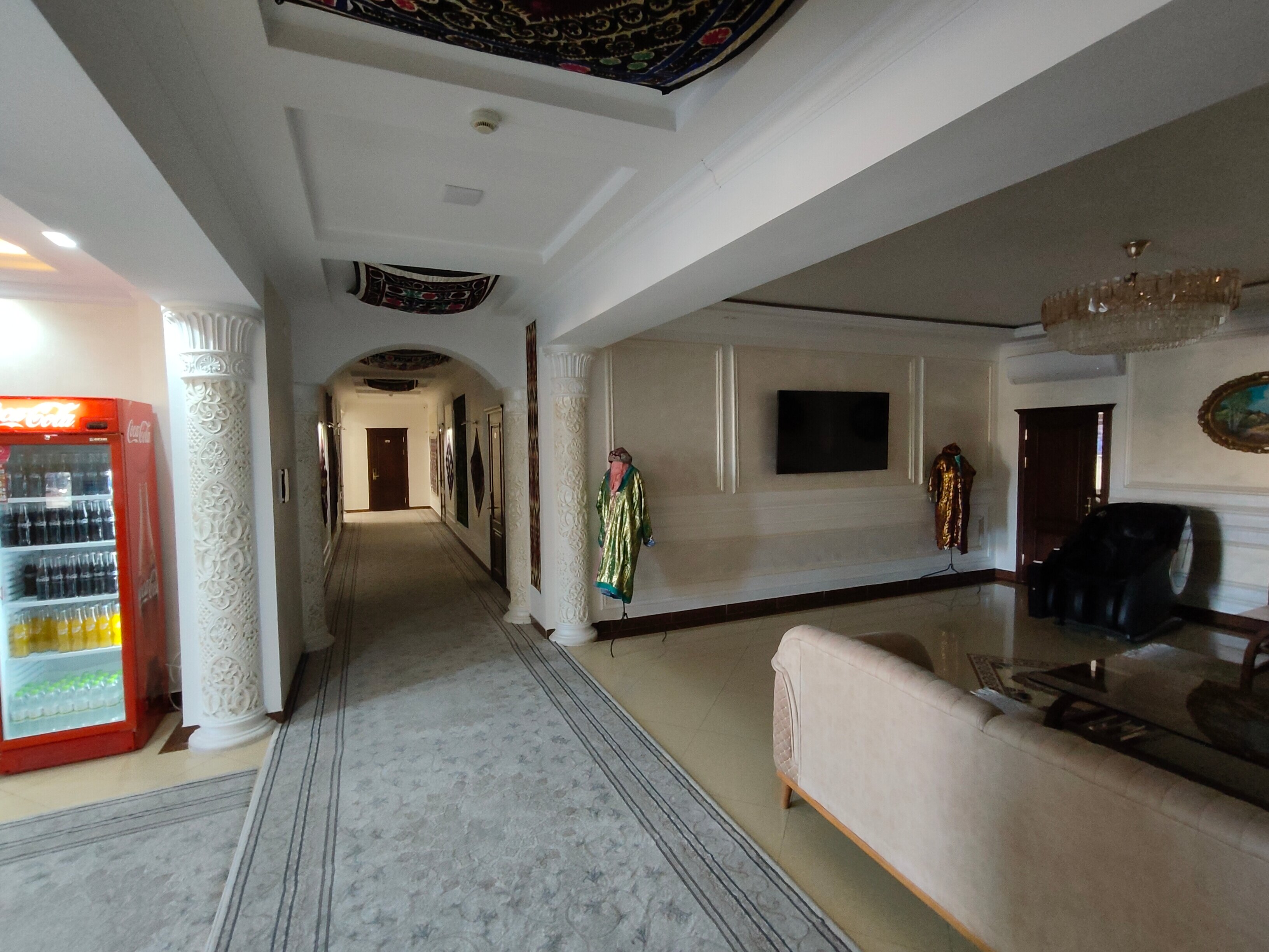 Фото Karvon Samarkand