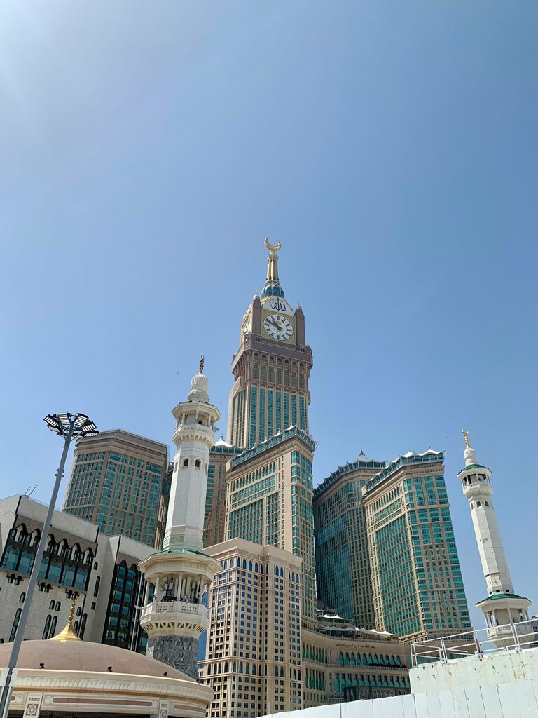 مسجد مسجد المنسي ، مكة المكرمة، صورة