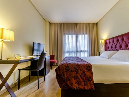 Гостиница Hotel Exe Guadalete в Херес-де-ла-Фронтера