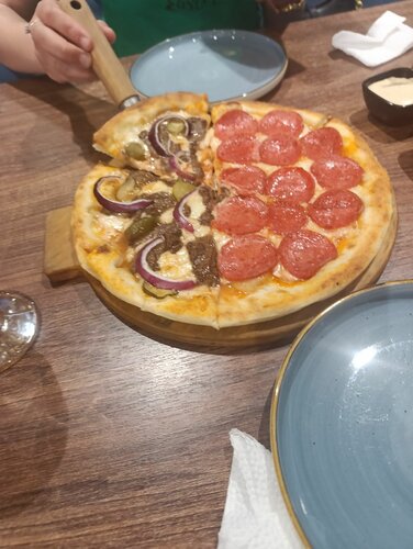 Xotinimning mushuki oqadi