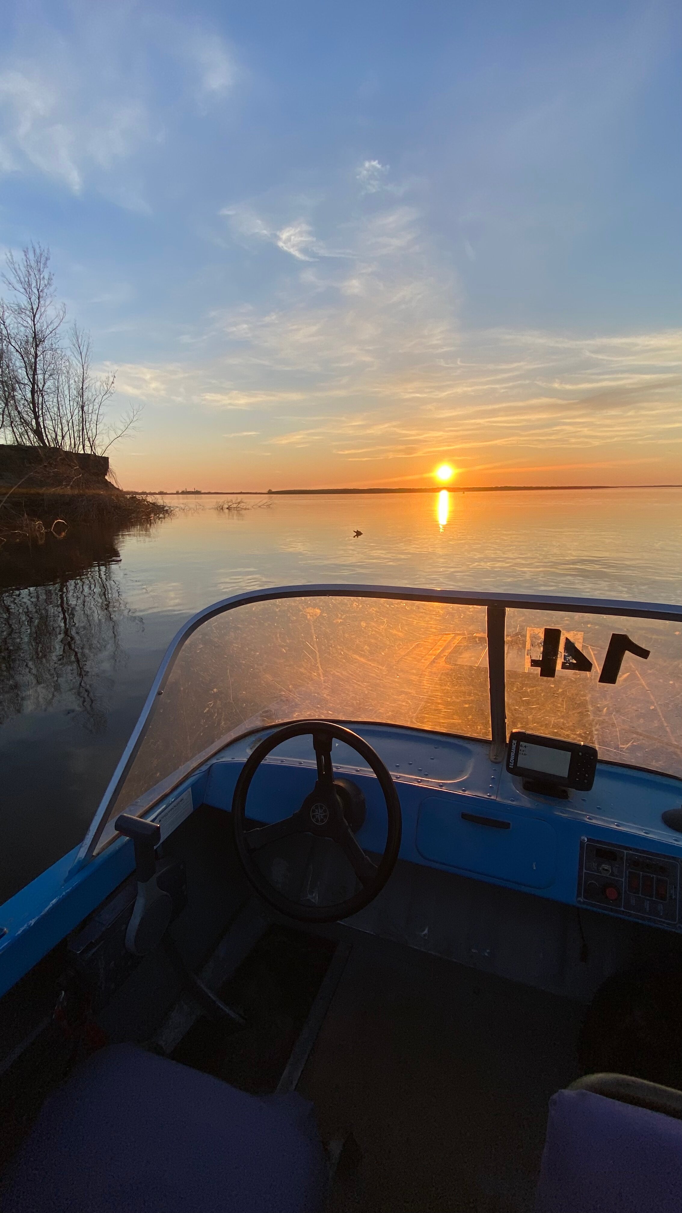 Фото Высокий берег