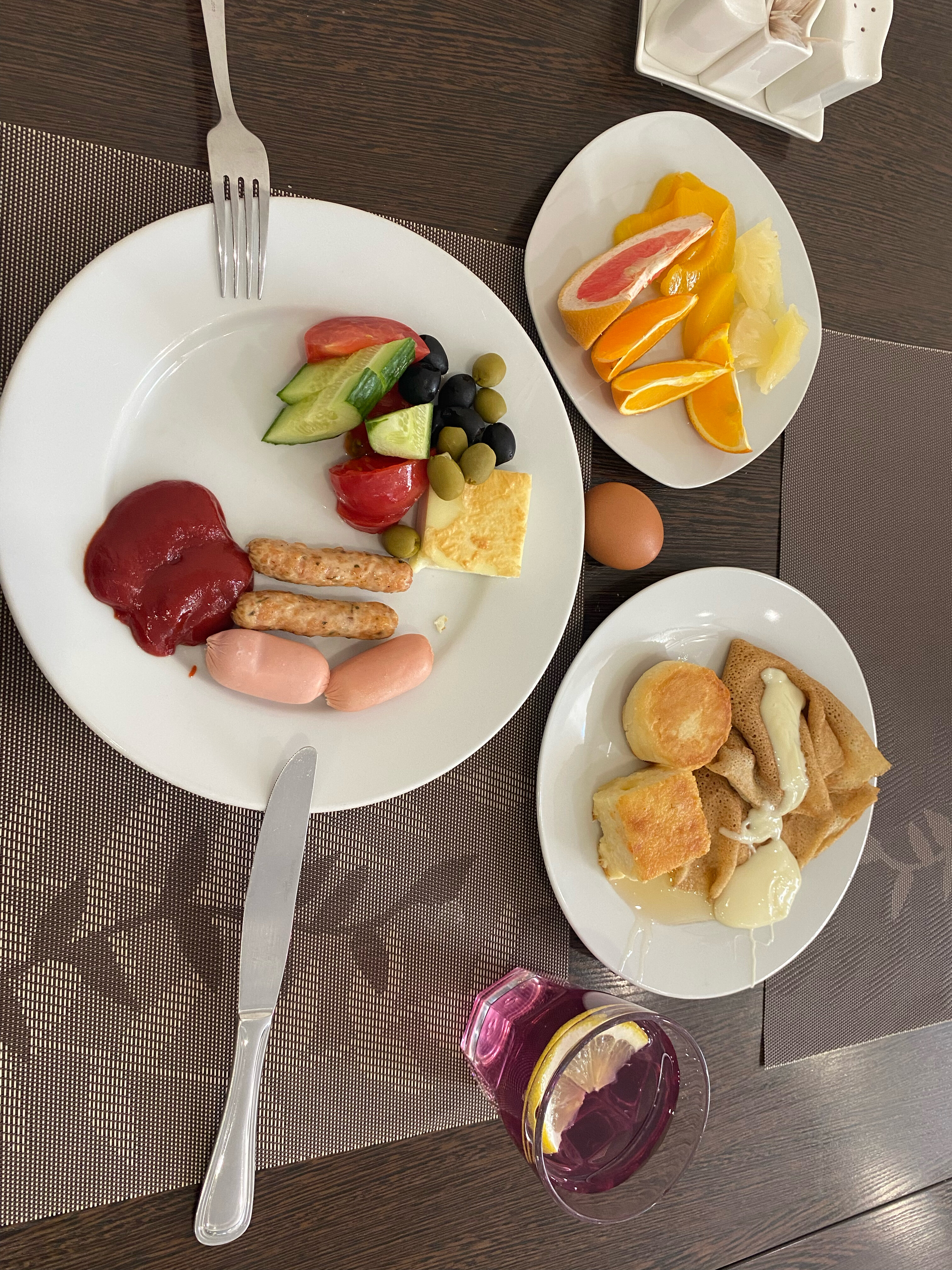 Фото Moscow Holiday Hotel